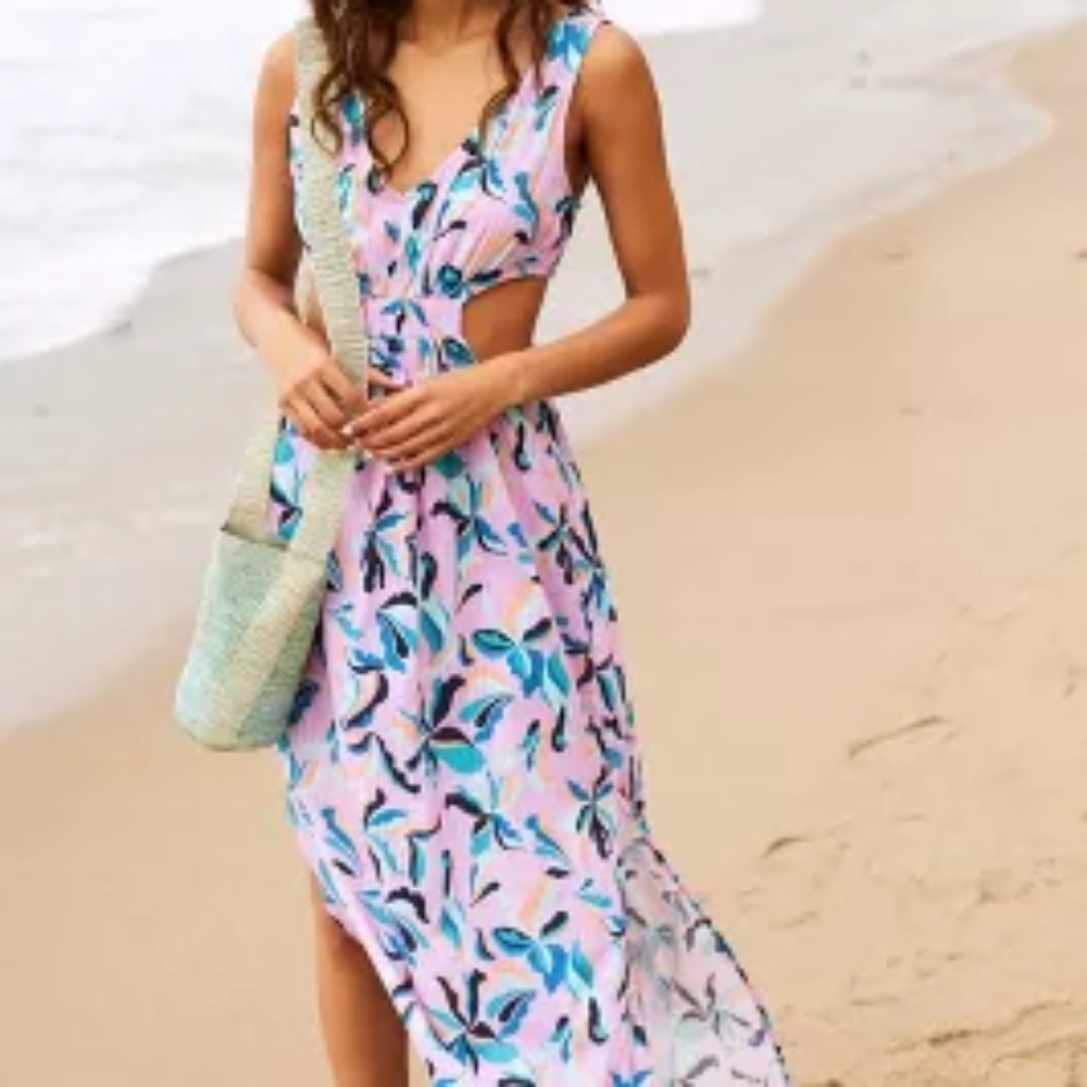 NWT Anthropologie Maeve dress